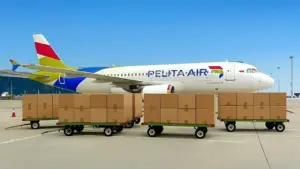Pelita Air dan JNE Bersinergi Salurkan Bantuan Kemanusiaan untuk Korban Bencana Sumatera
