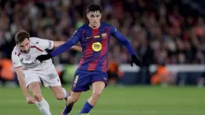 Pedri Jadi Jendral Lini Tengah Barcelona, Hansi Flick Puji Penampilannya yang Fenomenal