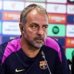 Barcelona Makin Kokoh di Puncak Klasemen LaLiga, Hansi Flick Fokus pada Timnya