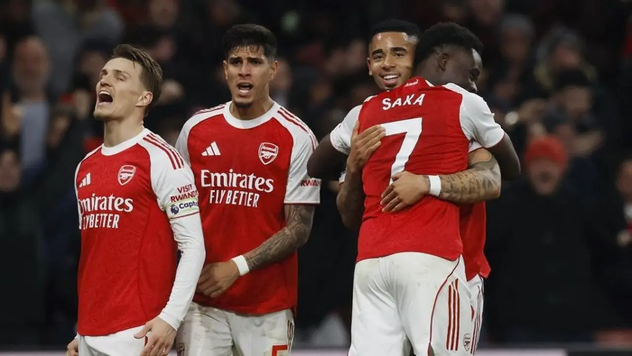 Arsenal Raih Kemenangan Dramatis atas Wolves, Arteta Kritik Lini Belakang Tim