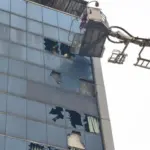 Dugaan Baterai Litium Penyebab Kebakaran Gedung Terra Drone, 22 Tewas