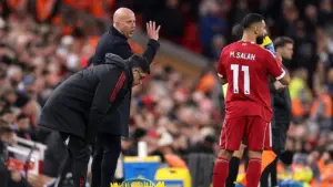 Arne Slot Tegaskan Tak Ada Masalah dengan Mohamed Salah Pasca Laga Liverpool vs Brighton