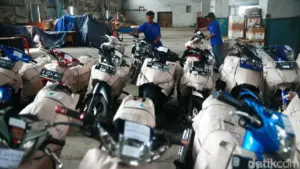 Pendaftaran Angkutan Motor Gratis Nataru 2025/2026 Diperpanjang Hingga Awal Januari