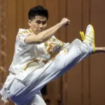 SEA Games 2025: Edgar Xavier Marvelo Sumbang Emas ke-32 untuk Indonesia dari Cabor Wushu
