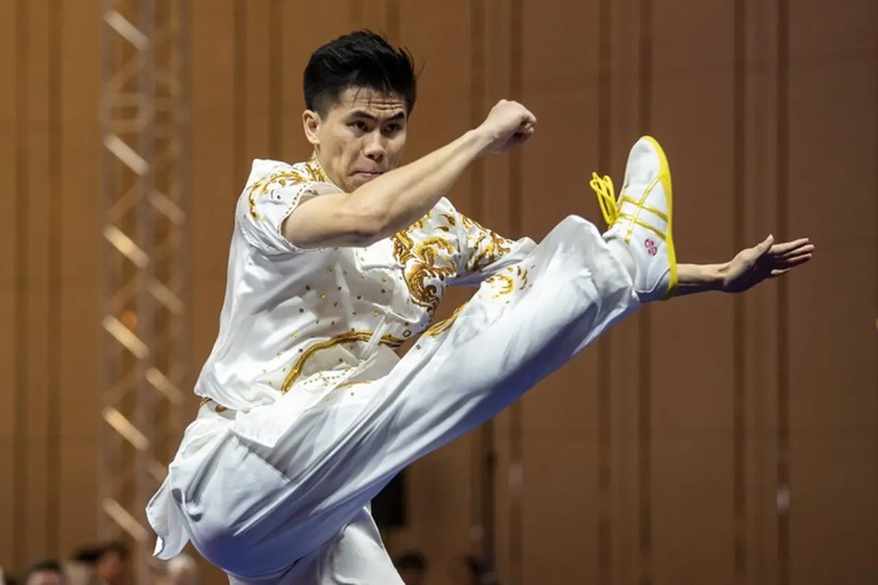 SEA Games 2025: Edgar Xavier Marvelo Sumbang Emas ke-32 untuk Indonesia dari Cabor Wushu