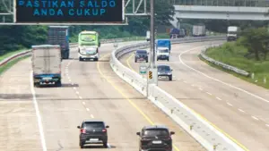Diskon Tarif Tol 10-20% Diberlakukan Selama Nataru 2025/2026, Cek Daftarnya