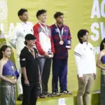 SEA Games 2025: Joe Aditya Raih Perak, Flairene Candrea Tambah Perunggu Renang