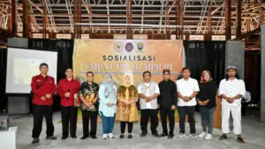 Plt Sekjen MPR Dorong Paskibra Sumedang Implementasikan Empat Pilar Kebangsaan