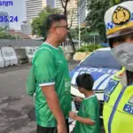 Bocah Hilang di Maraton Gambir Ditemukan, Polisi Ingatkan Pengawasan Orang Tua
