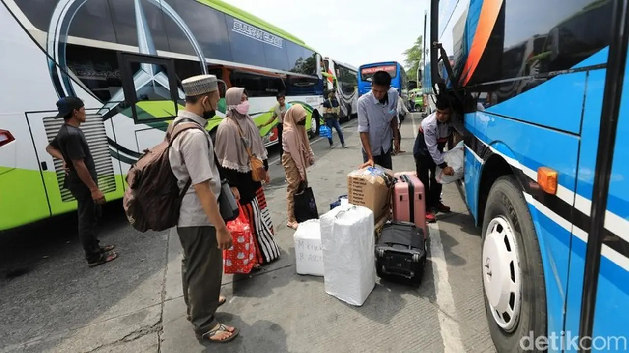 Mudik Gratis Nataru 2025/2026 Dibuka: Cek Syarat, Cara Daftar, dan 10 Kota Tujuan