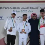 Asian Youth Para Games 2025: Indonesia Kejutkan Peringkat 6, Lampaui Target Medali Emas