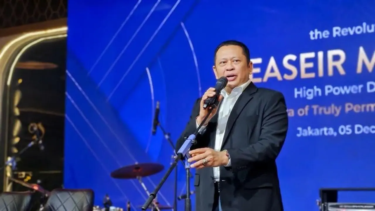 Bamsoet Dorong Industri Penjualan Langsung Jadi Pilar Ekonomi Inklusif Nasional