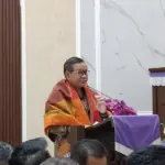 Pramono Anung Resmikan Gereja HKBP Pondok Kelapa Setelah 35 Tahun Perjuangan Izin