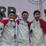 Wushu Gemilang di SEA Games 2025: Edgar Xavier Marvelo Raih Emas Keempat, Seraf Naro Sabet Perak