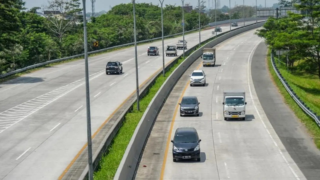 Jasa Marga Beri Diskon 20% Tarif Tol Selama Libur Natal dan Tahun Baru 2025/2026