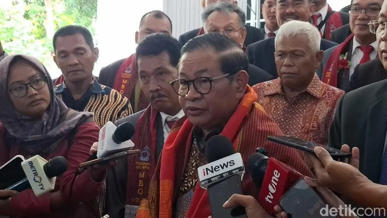 Pramono Anung: Kios Terbakar di Kalibata Berdiri di Lahan Milik Pemprov DKI Jakarta