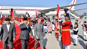 Prabowo Undang PM Pakistan Kunjungi Indonesia, Bahas Kerja Sama Kesehatan