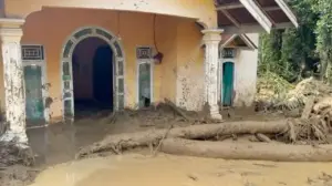 Walhi Kritik Gubernur Sumbar: Jangan Lempar Tanggung Jawab Atas Bencana Ekologis