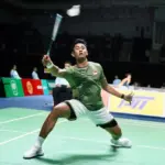 SEA Games 2025: Alwi Farhan Raih Emas Tunggal Putra Usai Kalahkan Rekan Senegara Ubed