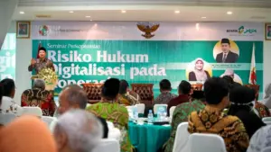Menteri Koperasi Tekankan Pentingnya Literasi Hukum dalam Percepatan Digitalisasi Koperasi