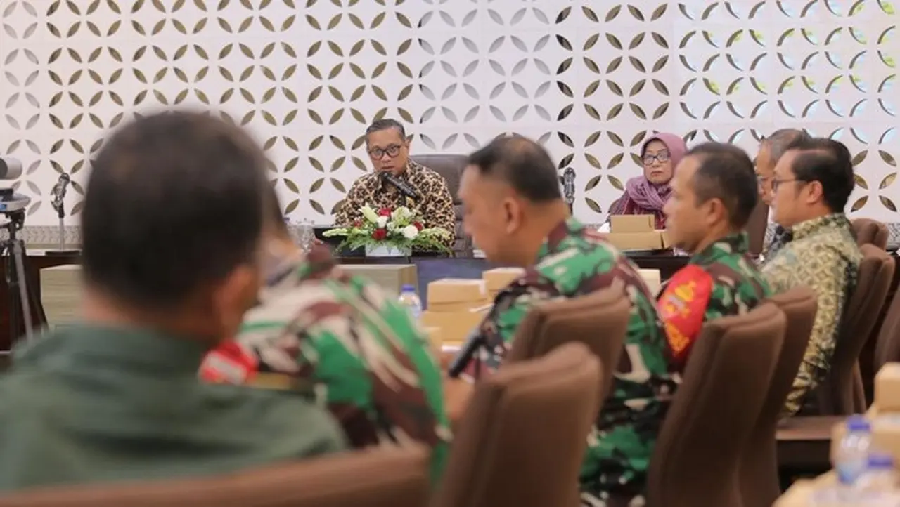 DIY Capai 100% Koperasi Berbadan Hukum, Kemendagri Apresiasi Komitmen Pemda