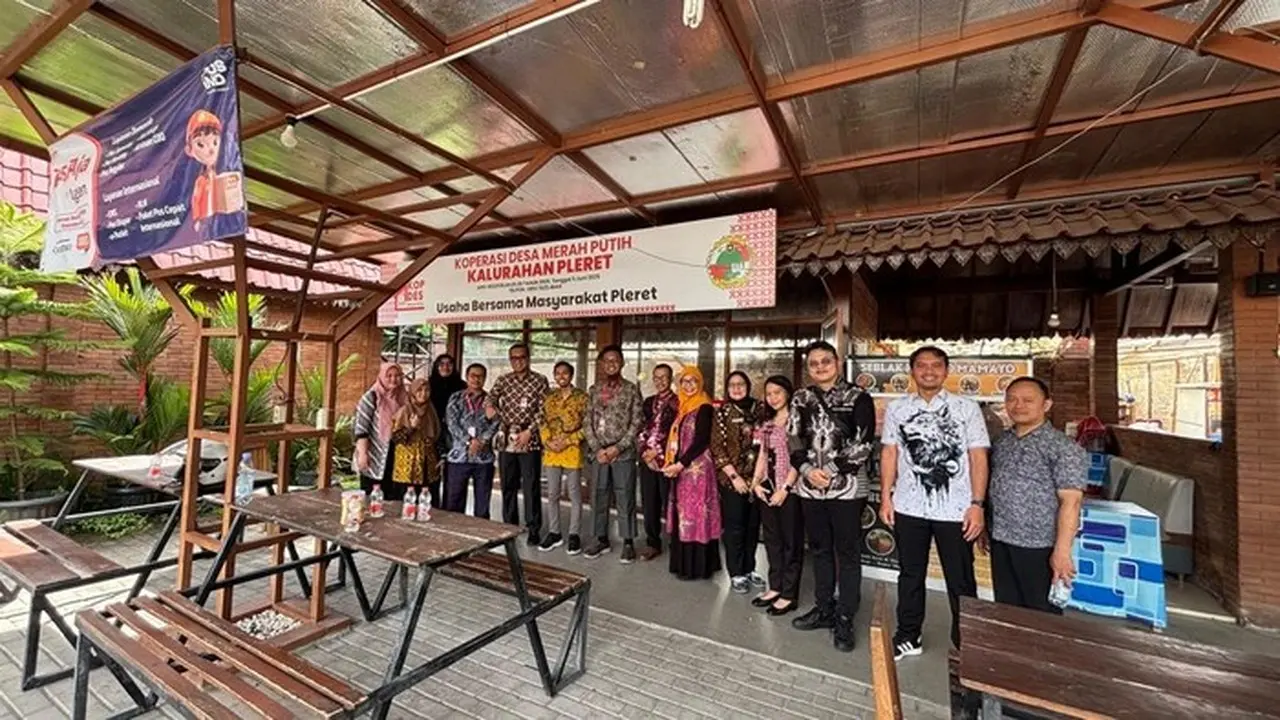 Kemendagri Kagumi Koperasi Merah Putih Bantul, Sebut Inovasi Digitalnya Lampaui Gerai Kota