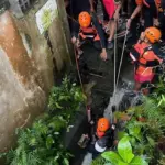 WNA Tewas Terseret Banjir di Bali, Jasadnya Ditemukan Tersangkut di Gorong-gorong