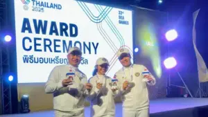 Woodball Indonesia Raih 4 Perak, 2 Perunggu di SEA Games 2025 Thailand