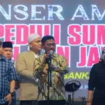 Konser Amal Pemkot Tangerang Galang Dana Rp 822 Juta untuk Korban Bencana Sumatera dan Jawa