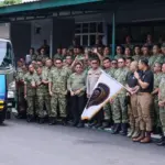 Rayakan 25 Tahun, Pamor Persada Gelar Bakti Sosial Wujud Nyata Pengabdian Masyarakat