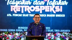 Enam Tahun Pengakuan UNESCO, Kemenbud Perkuat Komitmen Pelestarian Pencak Silat