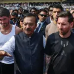Messi di India: Pejabat Narsis Picu Kekecewaan Fans, Tiket Mahal Terbuang Sia-sia
