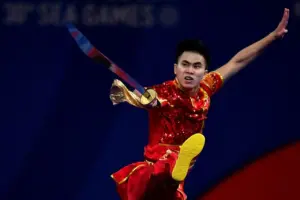 Edgar Xavier Marvelo Raih Emas Keempat SEA Games 2025, Persembahan Terakhir untuk Indonesia