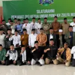 KH Zulfa Mustofa Perkuat Konsolidasi NU Jabar Lewat Silaturahmi dengan Pengurus Wilayah dan Cabang