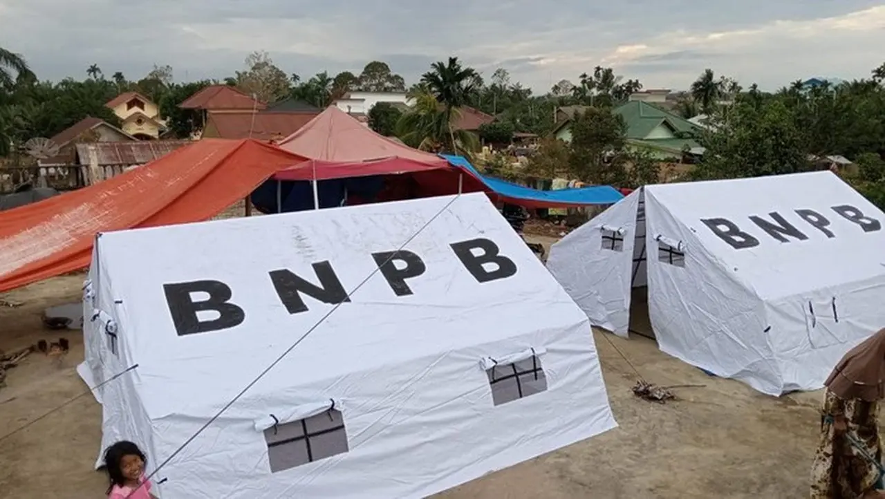 BNPB Fokuskan Pencarian 13 Titik Korban Bencana Banjir Bandang dan Longsor di Aceh dan Sumbar BNPB Fokuskan Pencarian 13 Titik Korban Bencana Banjir Bandang dan Longsor di Aceh dan Sumbar