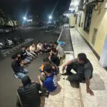 Polisi Sita Celurit dan Kelewang, Amankan 11 Remaja yang Diduga Hendak Tawuran di Bogor