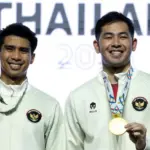 Klasemen SEA Games 2025: Indonesia Tambah 8 Emas, Kokoh di Posisi Kedua