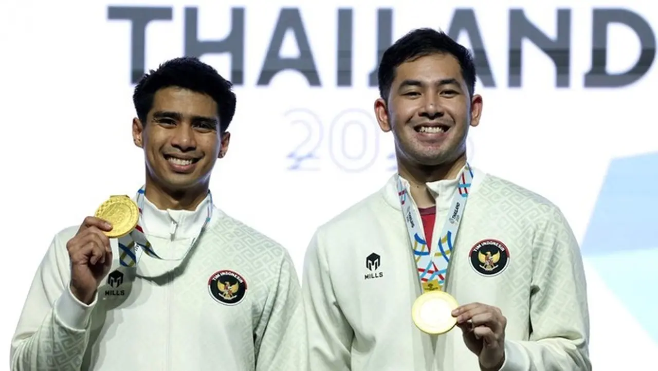SEA Games 2025: Indonesia Tambah 7 Emas, Kokoh di Posisi Kedua Klasemen