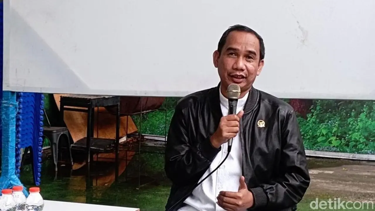 Perkap 10/2025 Terbit, DPR Sebut Implementasi Mandat Putusan MK Soal Penempatan Anggota Polri Perkap 10/2025 Terbit, DPR Sebut Implementasi Mandat Putusan MK Soal Penempatan Anggota Polri