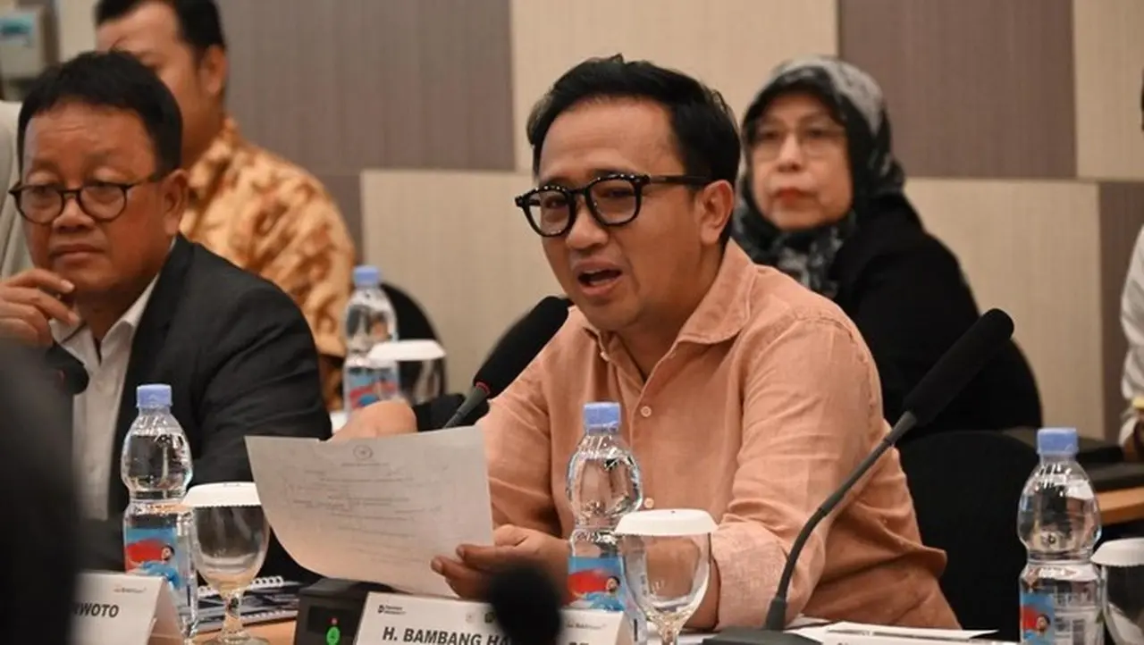 Komisi XII DPR Mendesak Aturan Penjualan Darat Minerba, Bentuk Timwas Surveyor Komisi XII DPR Mendesak Aturan Penjualan Darat Minerba, Bentuk Timwas Surveyor