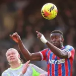 Babak Pertama Liga Inggris: Manchester City Ungguli Crystal Palace 1-0 di Selhurst Park