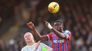 Babak Pertama Liga Inggris: Manchester City Ungguli Crystal Palace 1-0 di Selhurst Park
