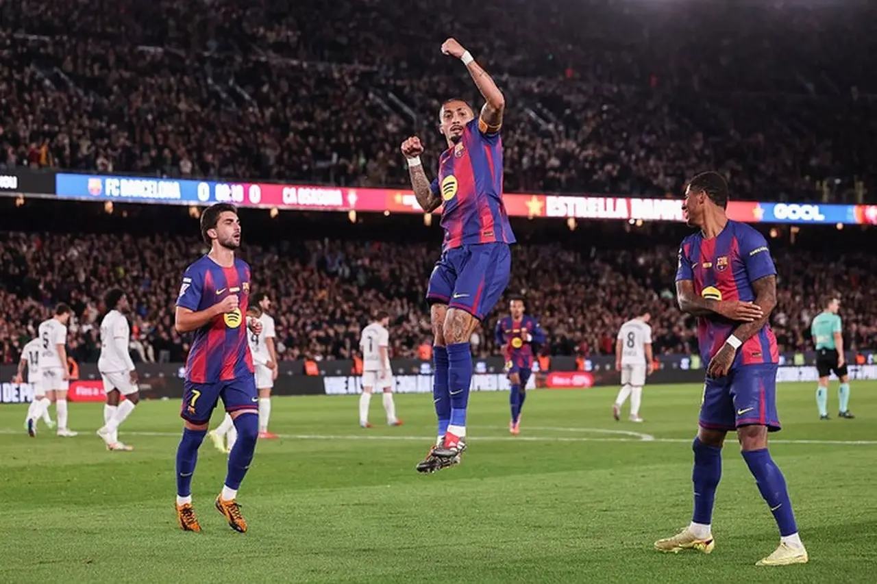 Pimpin Klasemen Liga Spanyol, Hansi Flick Tak Tergiur Bicara Kans Juara