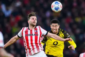 Freiburg Tahan Imbang Dortmund 1-1, Jobe Bellingham Diusir Wasit