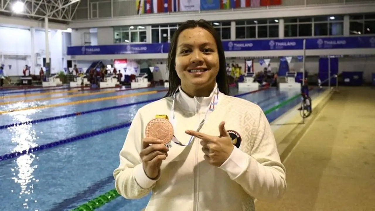 SEA Games 2025: Adellia Raih Perunggu Renang, Nadia Aisha Pecahkan Rekor Nasional