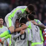 Guardiola Puji Mentalitas Man City Usai Taklukkan Crystal Palace 3-0 di Selhurst Park