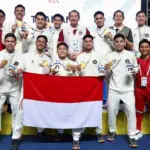 Bulutangkis Indonesia Juara Umum SEA Games 2025, Sapu Bersih Medali di Pathum Thani