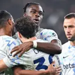 Inter Milan Ambil Alih Puncak Klasemen Liga Italia Usai Kalahkan Genoa 2-1