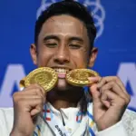 Klasemen SEA Games 2025: Indonesia Kumpulkan 43 Emas, Thailand Kokoh di Puncak
