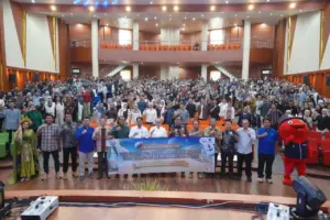 KKP Libatkan 560 Surveyor Kampus Petakan 1.000 Lokasi Kampung Nelayan Merah Putih 2026